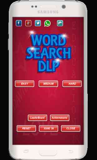 Word Search DLP 1