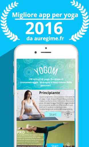 YOGOM - Yoga gratis 1
