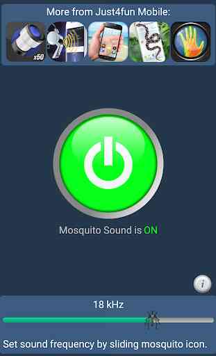 Zanzara Suono (Mosquito sound) 4