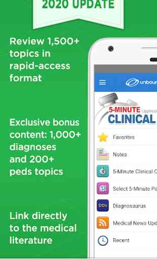 5-Minute Clinical Consult 1
