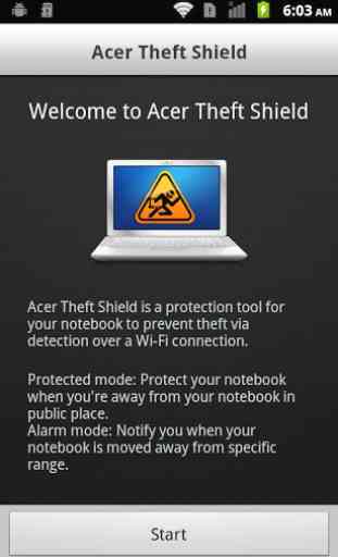 Acer Theft Shield 1