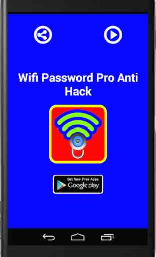 Anti Hack Wifi password Pro 2