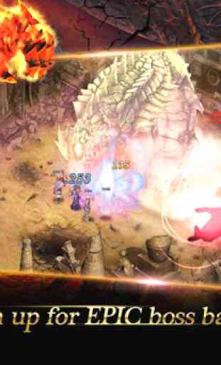 Arcane Online - Best 2D Fantasy MMORPG 3