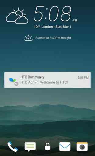 Assistenza HTC - HTC PNS 1