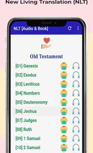 Audio Bible NLT - New Living Translation Bible 2