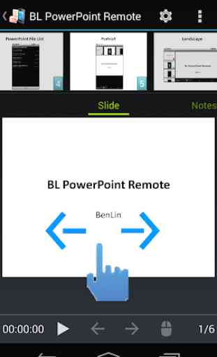 BL PowerPoint Remote - Free 4