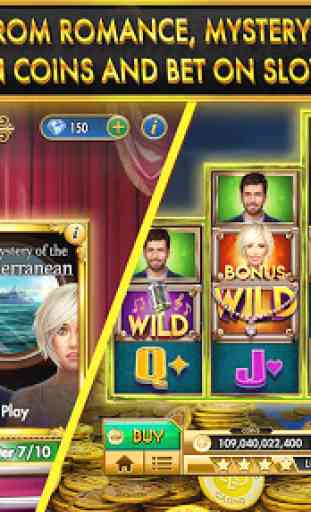 Black Diamond Casino Stories & Slots 2