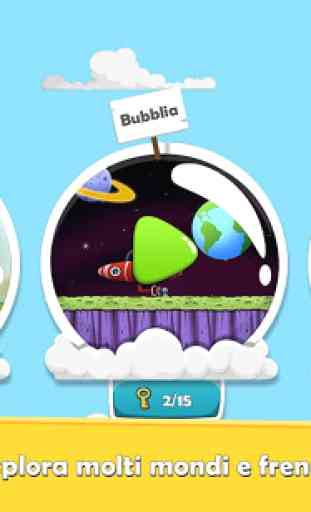 Bubble's Era 1