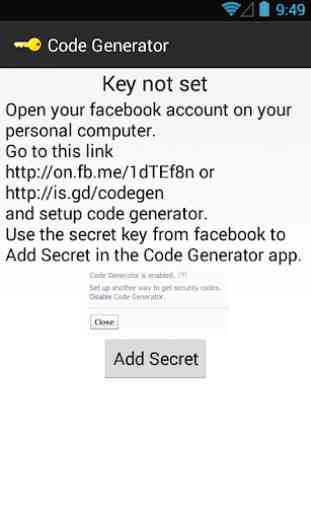 Code Generator 3