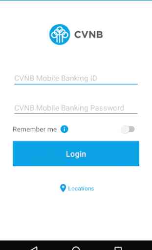 CVNB Mobile Banking 2