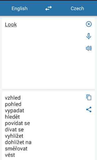Czech English Translator 1