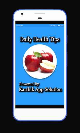 Daily Health Tips 1