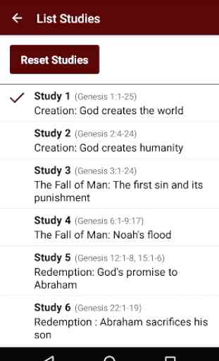 Discover App: Free Discovery Bible Study 4