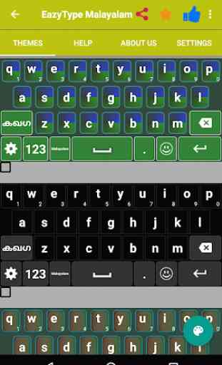 EazyType Malayalam Keyboard Emoji & Stickers Gifs 3