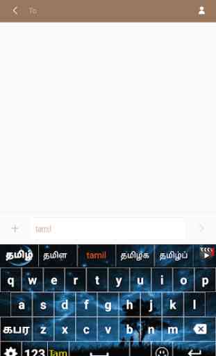 EazyType Tamil Keyboard Emoji & Stickers Gifs 2