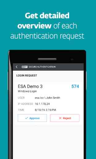 ESET Secure Authentication 4