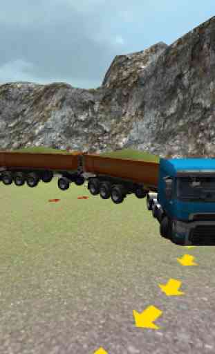 Farm Truck 3D: Silage Extreme 1