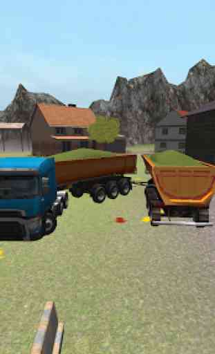 Farm Truck 3D: Silage Extreme 2
