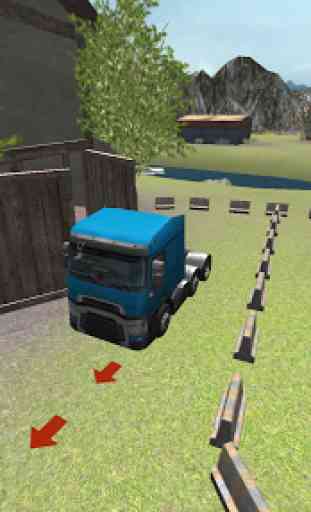 Farm Truck 3D: Silage Extreme 4