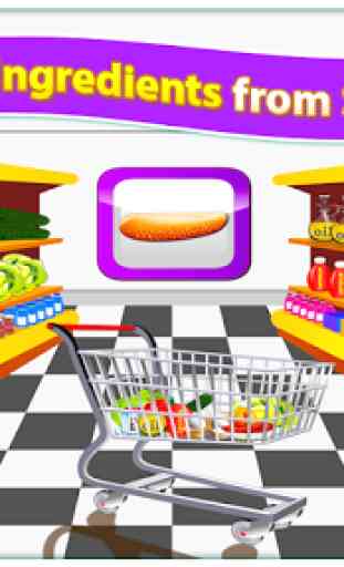 Fast Food - Cooking Game 1