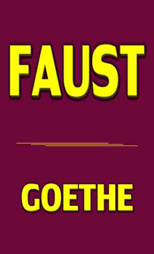 Faust - Goethe 2