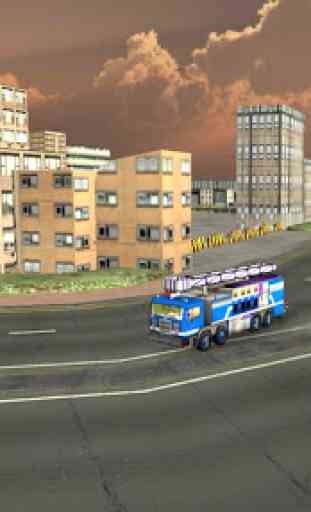 FireFighter City Emergency 2