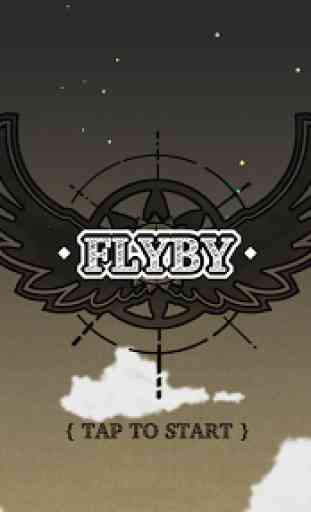 FLYBY DFW 1