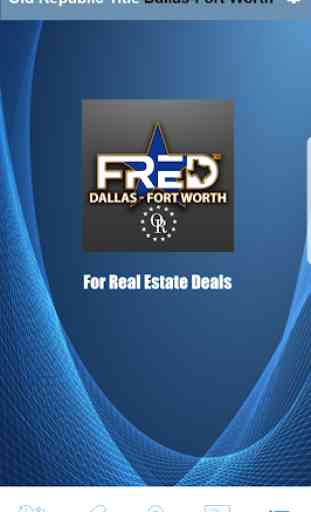 FRED by ORT Dallas-Fort Worth 1