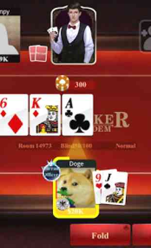 Free Poker-Texas Holdem 2