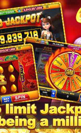 Golden Tiger Slots - Online Casino Game 3