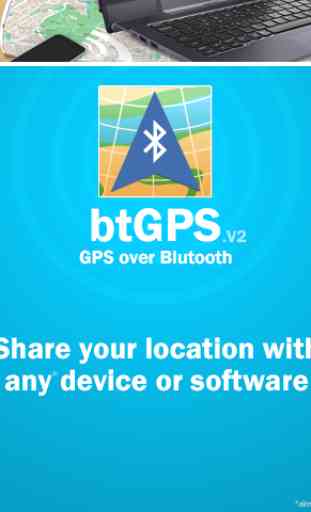 GPS Bluetooth di uscita 1