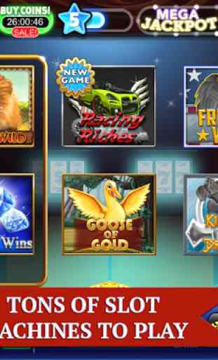Lucky Slots: gioco gratuito 1