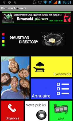 Mauritius Directory 1