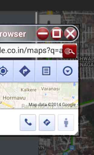 Micro Web Browser 3