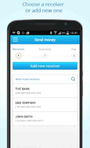 Money Transfer App 3