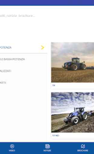 New Holland STST 4.0 2