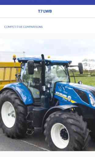 New Holland STST 4.0 3