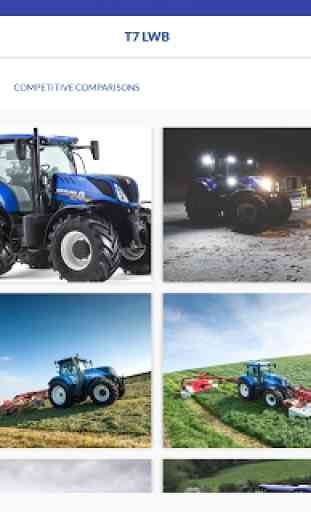 New Holland STST 4.0 4