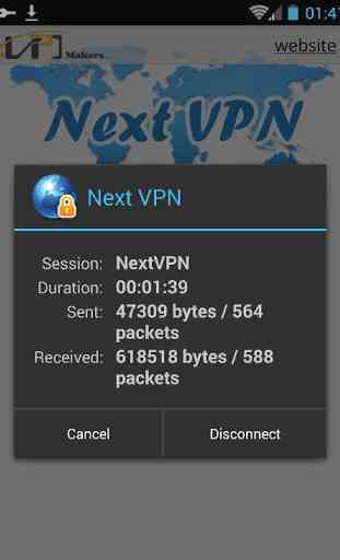 Next VPN 3