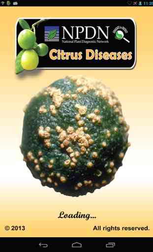 NPDN Citrus Diseases 3