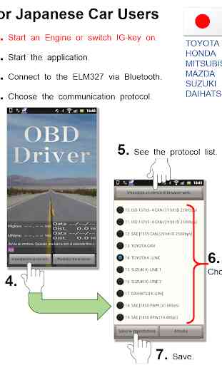 OBD Driver Free (OBD2&ELM327) 2