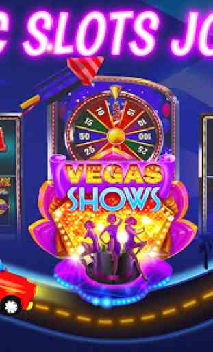 Old Vegas Slots – Slot Machine Giochi da Casinò 3