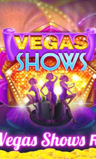 Old Vegas Slots – Slot Machine Giochi da Casinò 4