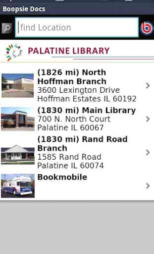 Palatine Library 4