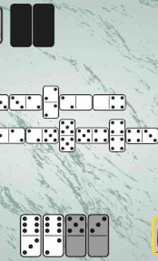 Partnership Dominoes 3