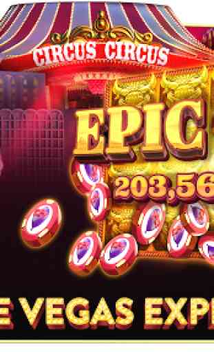 POP! Slots ™- Play Vegas Casino Slot Machines! 4