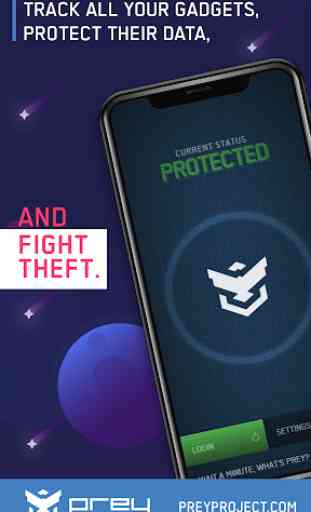 Prey Anti Theft: Find My Phone & Mobile Security 1