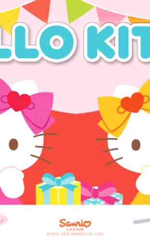 Puzzle di Hello Kitty - Giochi Gratis Bambini 1
