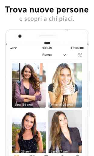 Qeep Dating App: Chat, Match & Date Gratis Single 3