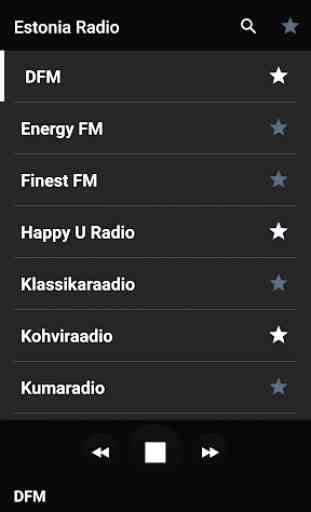 Radio di Estonia 1